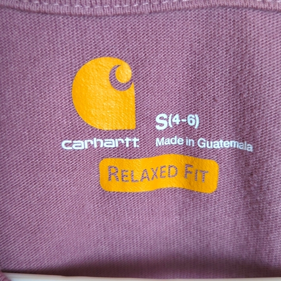 Like New Carhartt Tee - Picture 3 of 3
